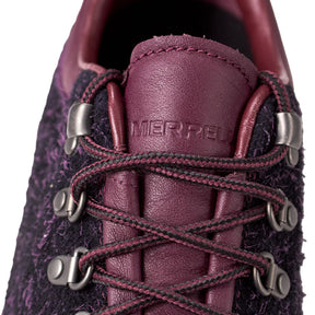 Merrell Purple Velvet Hiking Shoes