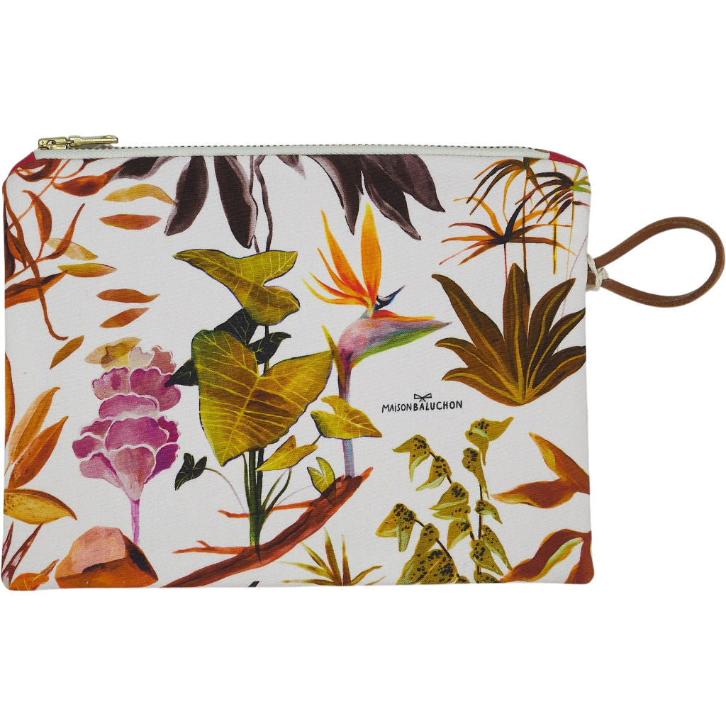 Maison Baluchon Multicolour Petit Zip Pouch