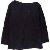 Motel Black Akohara Knit Top