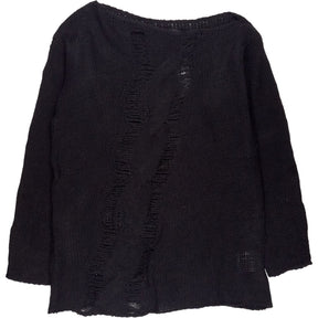 Motel Black Akohara Knit Top