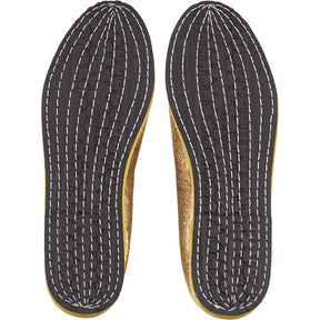 Drogheria Crivellini Gold Ness Mary Jane Shoes