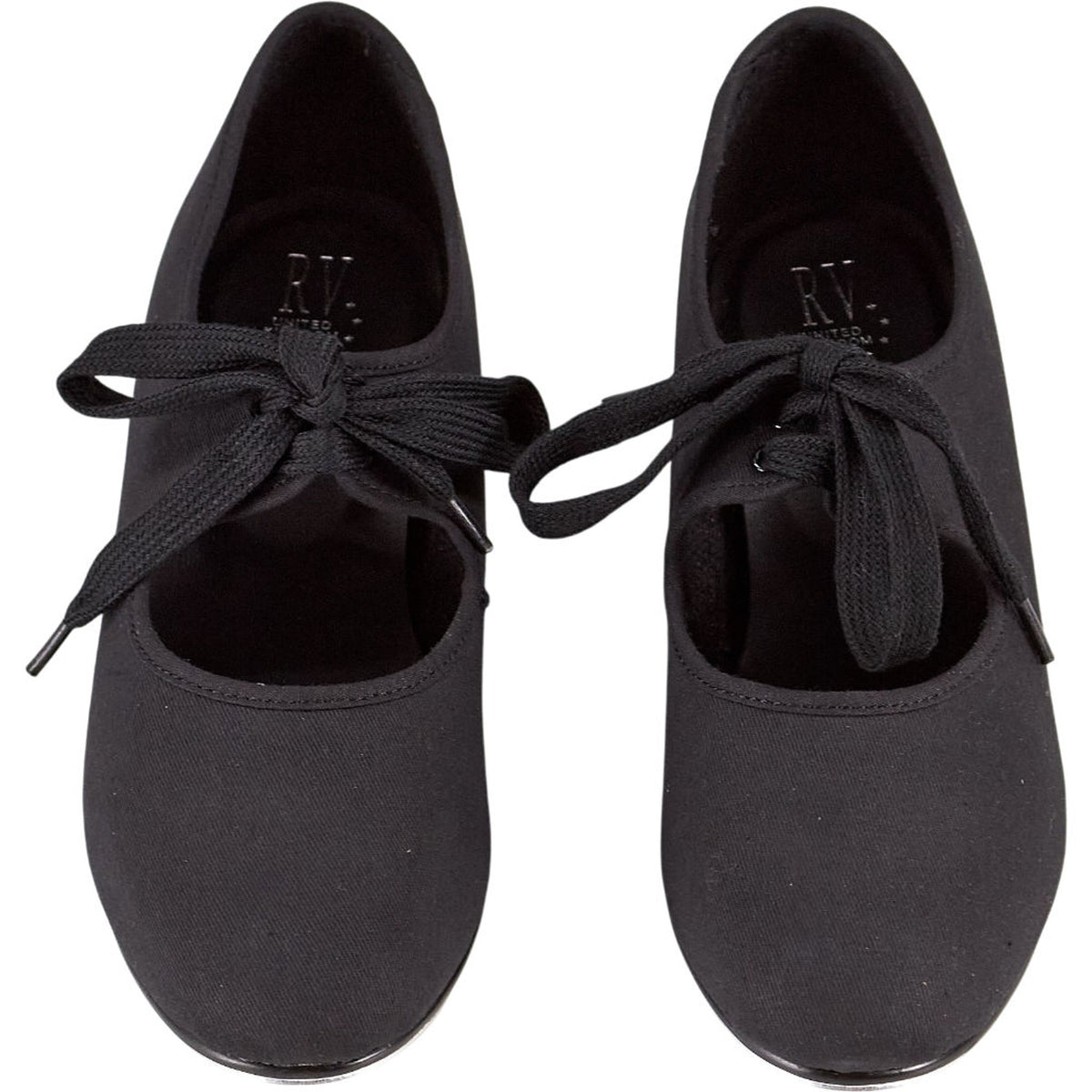 Roch Valley Black Tap Shoes