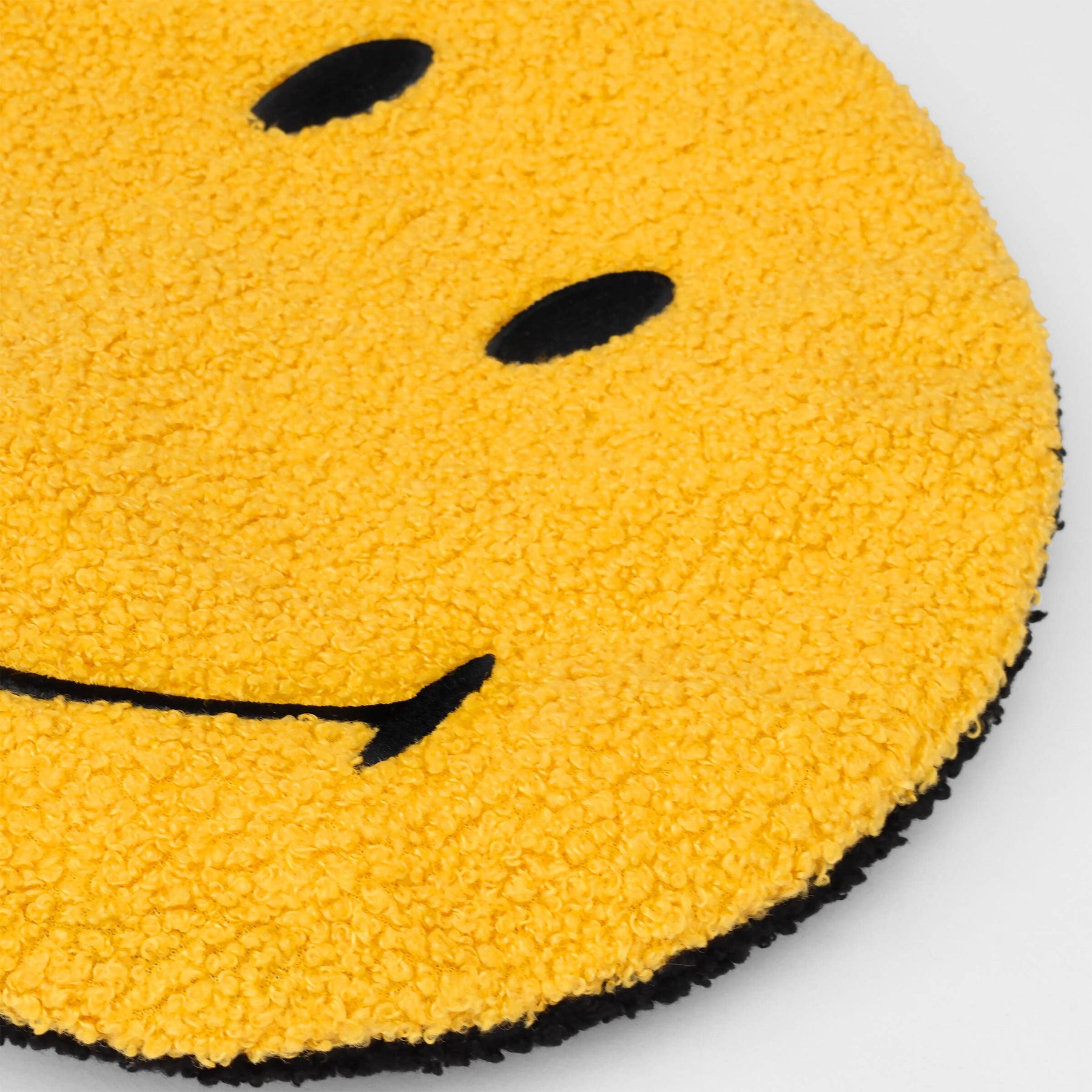 Smiley Hot Water Bottle - Makes you feel warm and fuzzy