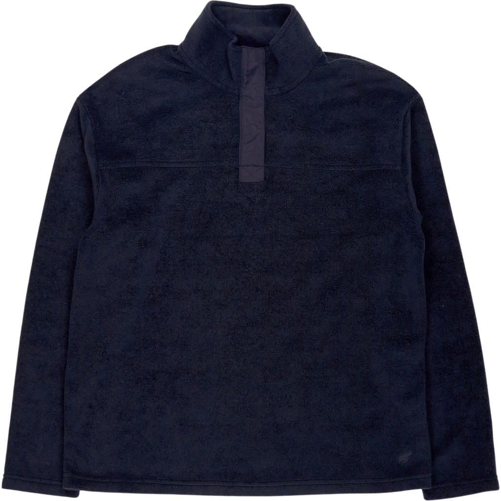 Beaufort & Blake Navy Fleece Pullover