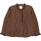 Bonte Midnight Tan Etienne Shirt