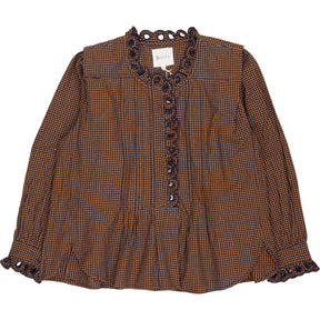 Bonte Midnight Tan Etienne Shirt