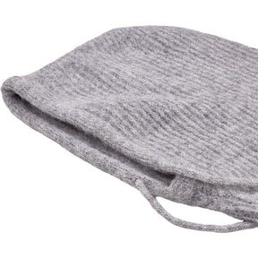Pull&Bear Grey Knitted Balaclava