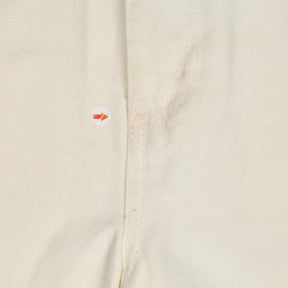 Dickies Cream Denim Shorts