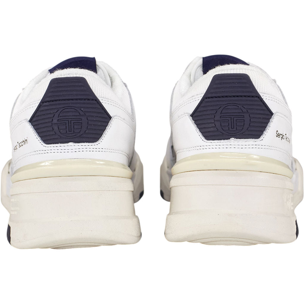 Sergio Tacchini White Court Trainers