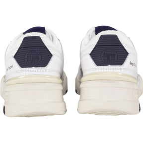 Sergio Tacchini White Court Trainers