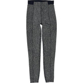 Calvin Klein Performance Winter Linen Leggings Black