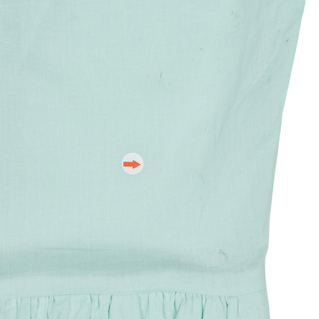 Hush Light Green Aqua Midi Dress