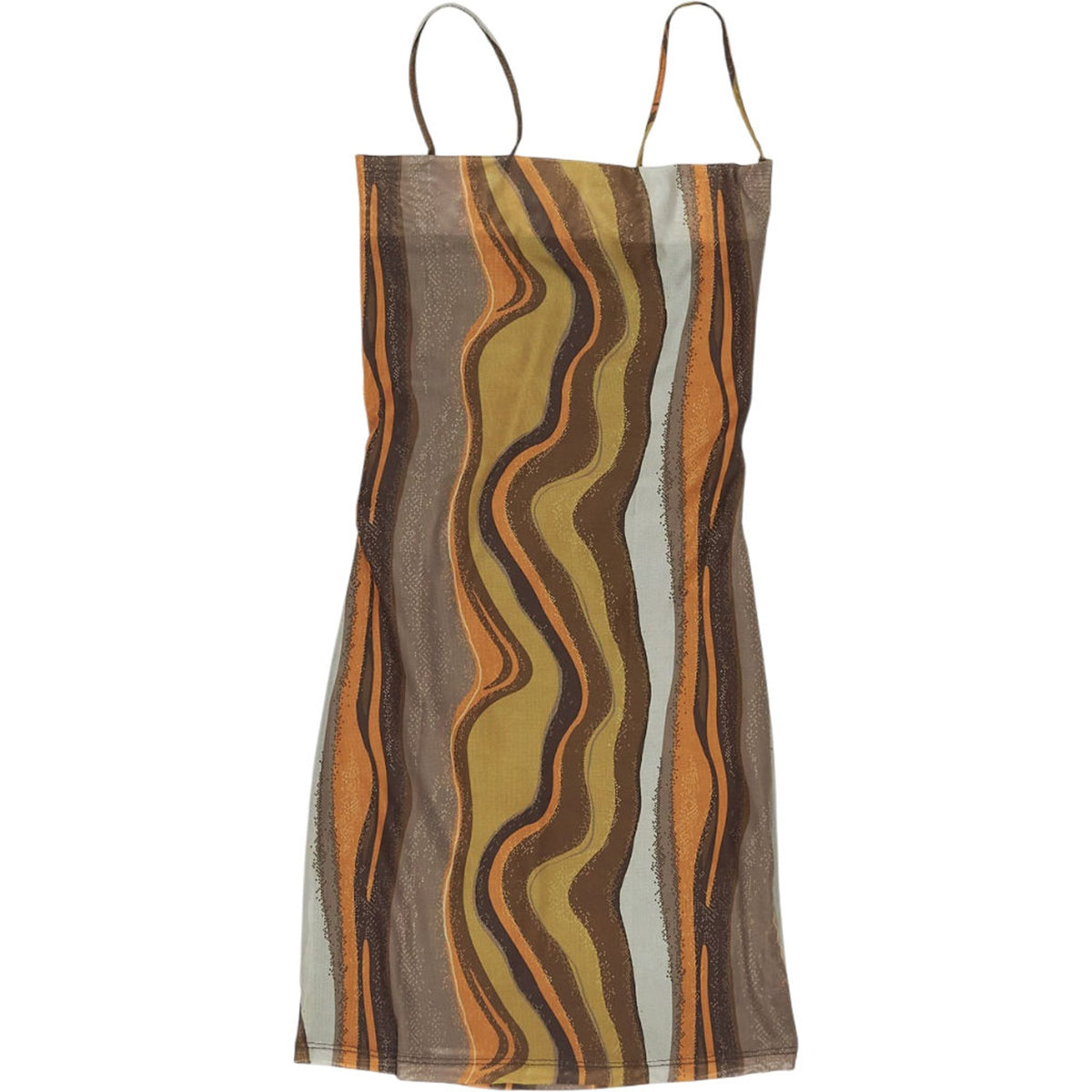 Motel Brown Bexley Dress
