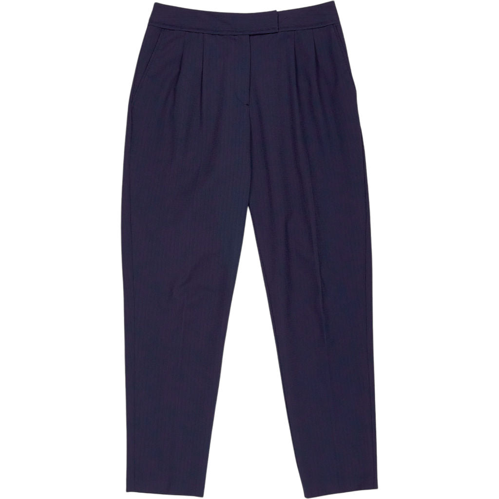 Finery Navy Trousers