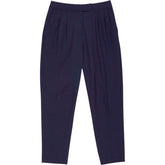 Finery Navy Trousers