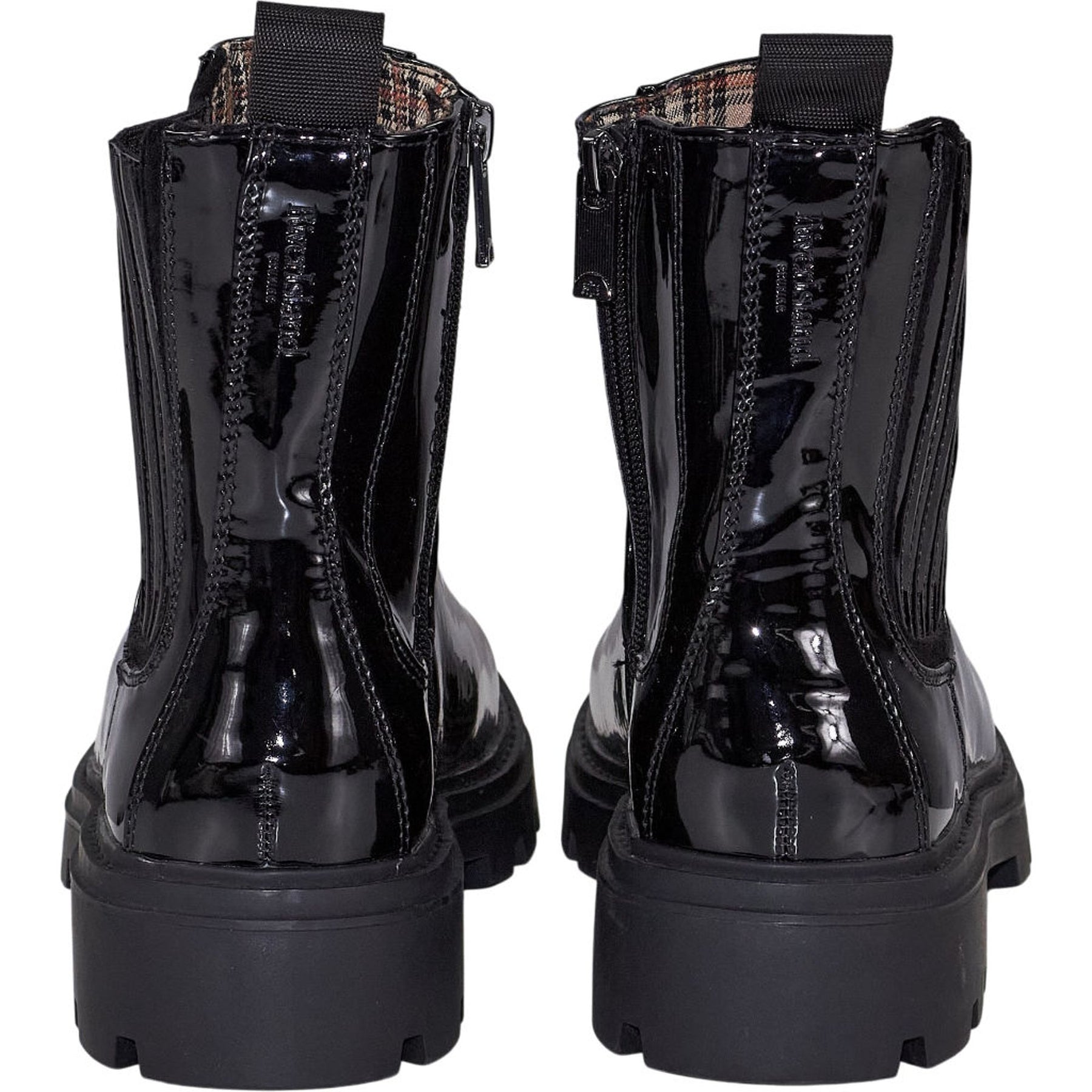 River Island Black Chelsea Boots