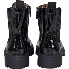 River Island Black Chelsea Boots