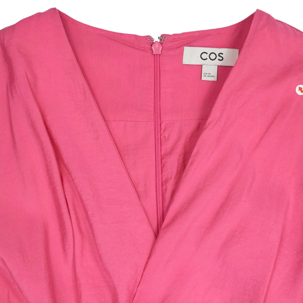 COS Pink Occasional Dress