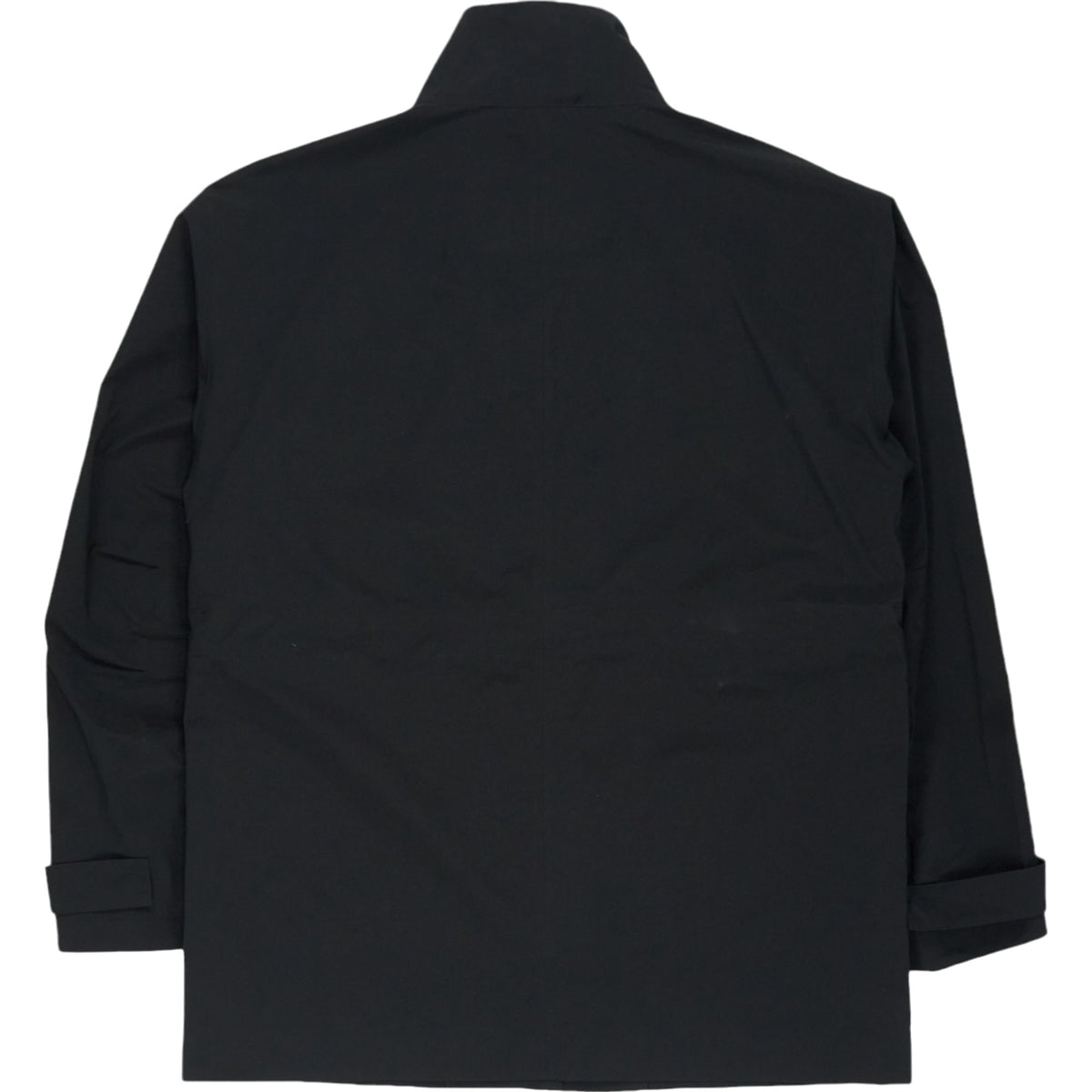 Calvin Klein Black Lightweight Rain Jacket