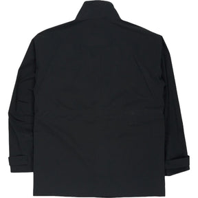 Calvin Klein Black Lightweight Rain Jacket