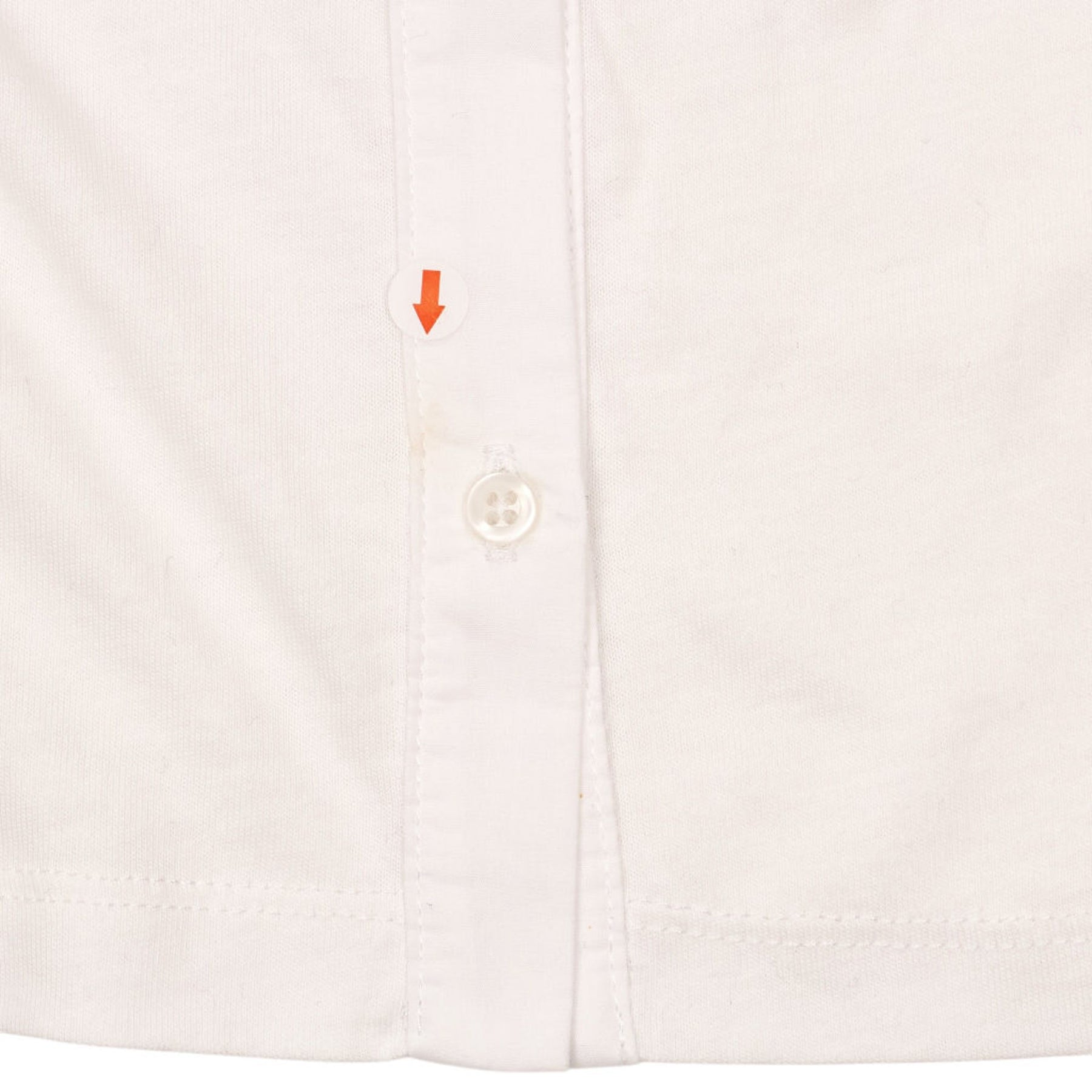 NRBY White Cotton Blouse