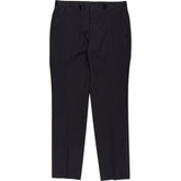 Hugo Boss Black Trousers Regular Fit