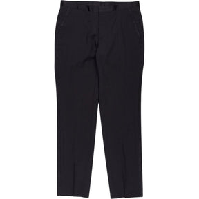 Hugo Boss Black Trousers Regular Fit