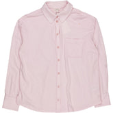 Hush Pink Jersey Slub Shirt
