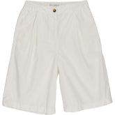 Tommy Hilfiger White Bermuda Shorts