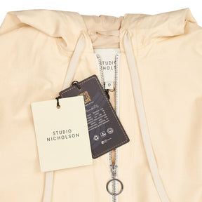 Studio Nicholson Cream Alpine Anorak