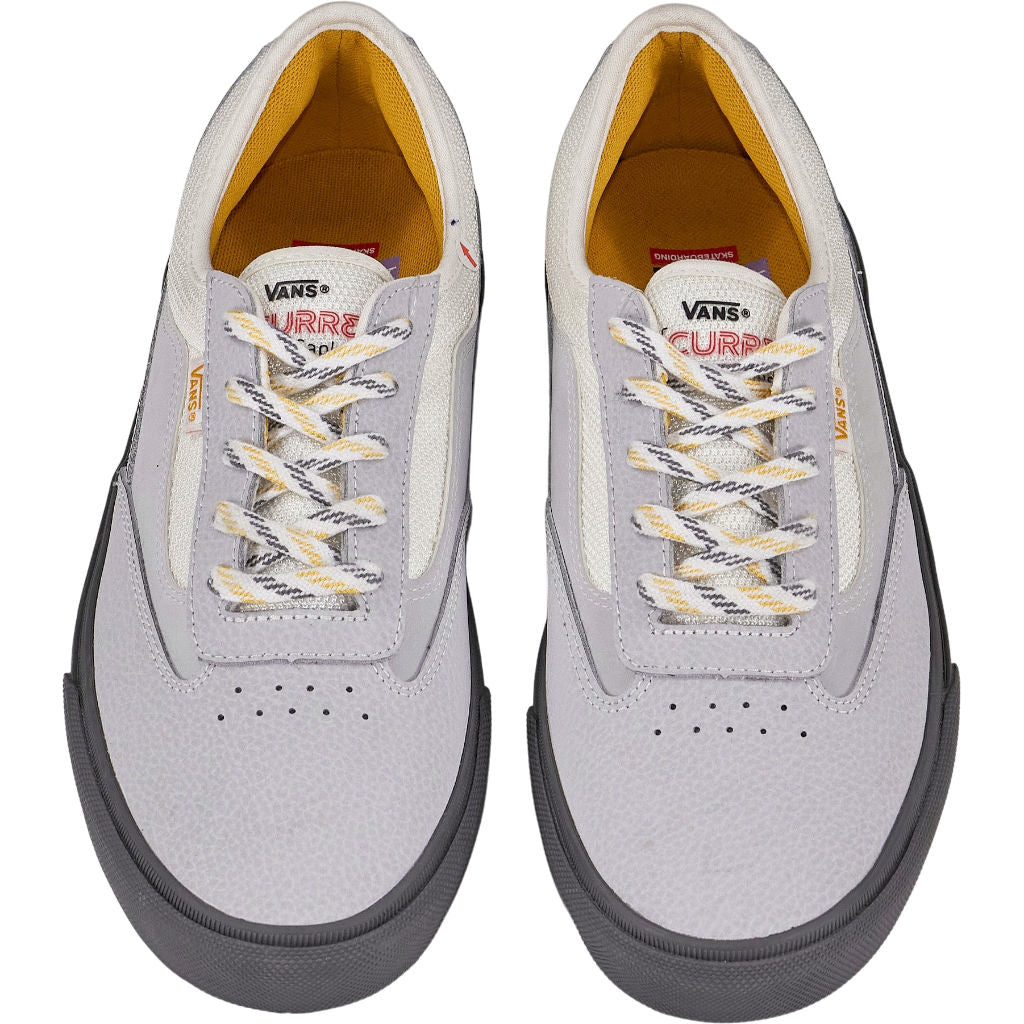 Vans Grey Skateboarding Trainers
