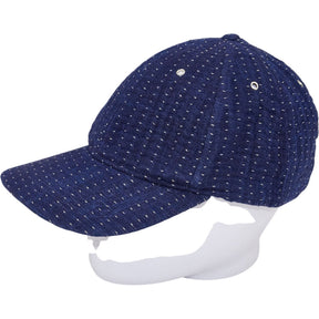YMC Indigo PHUAD Baseball Cap