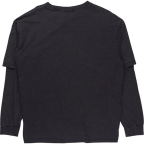 Pull&Bear - T-shirt à imprimé graphique - Bleu pâle Pull&Bear - T-shirt à imprimé graphique - Bleu pâle