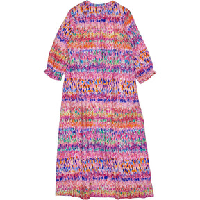 NRBY Multicoloured Silk Dress