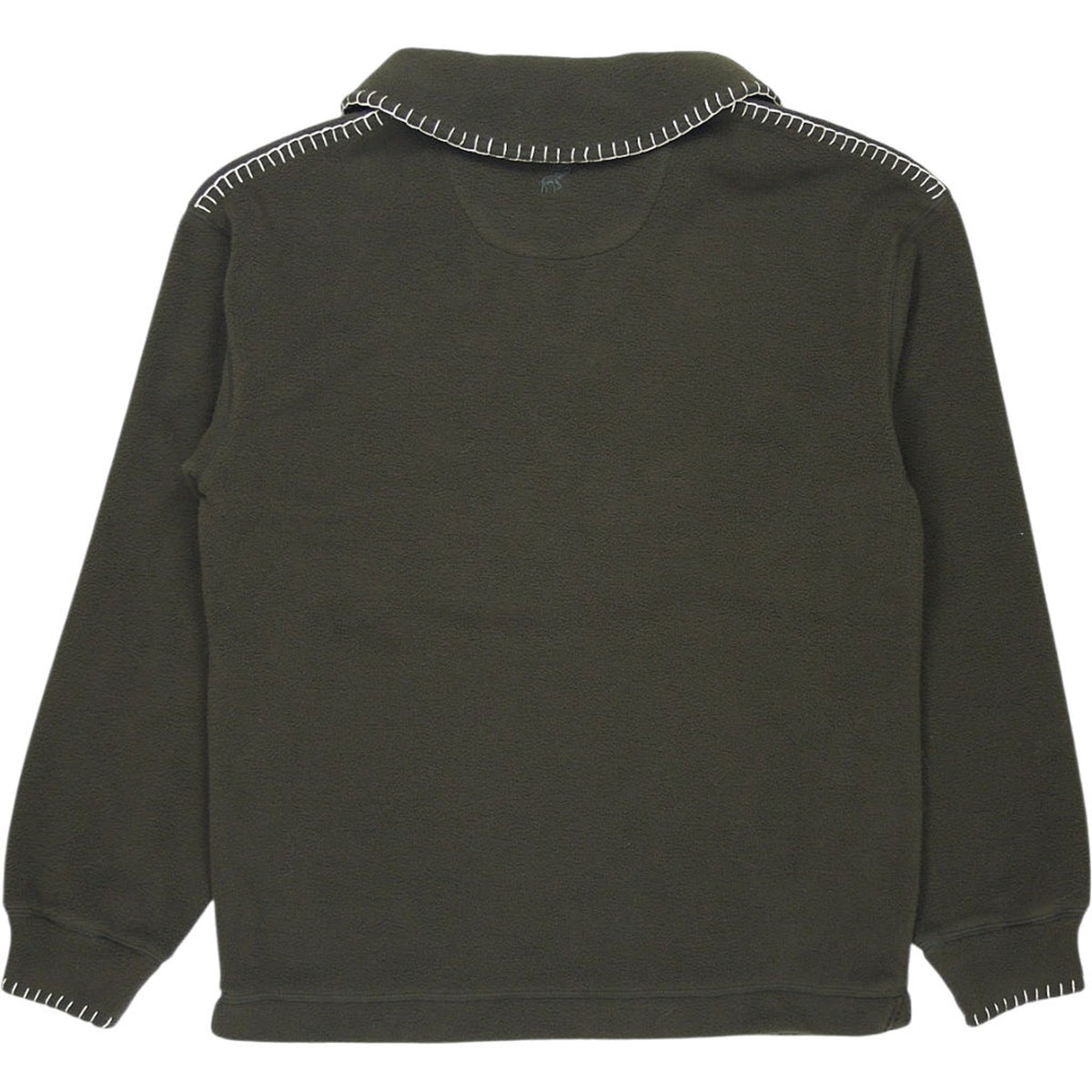 Beaufort & Blake Green Fleece Jumper