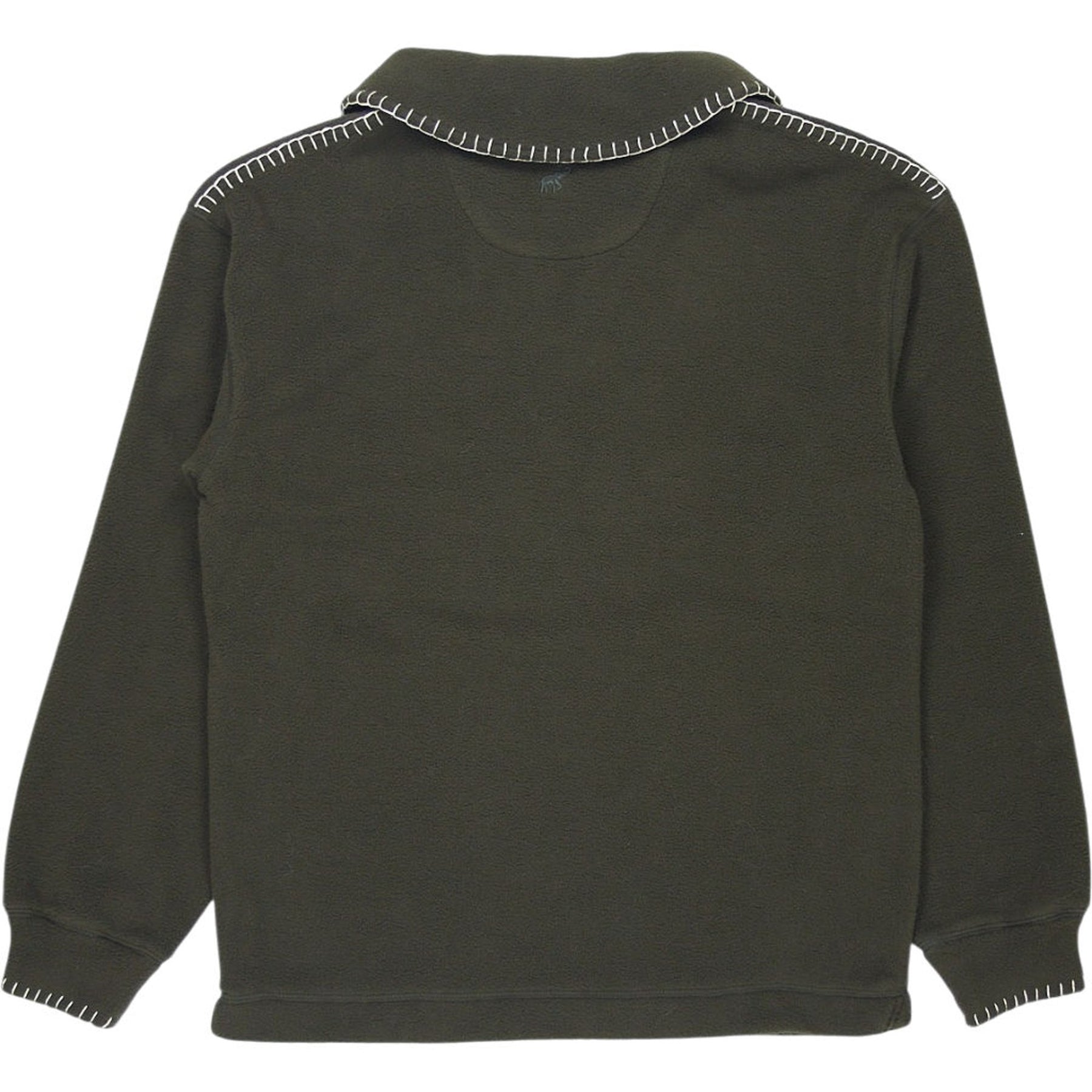 Beaufort & Blake Green Fleece Jumper