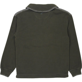 Beaufort & Blake Green Fleece Jumper