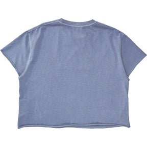 Tommy Hilfiger Blue Crop T-Shirt