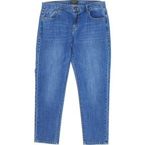 Wyse Blue Denim Jeans 4, UK 14