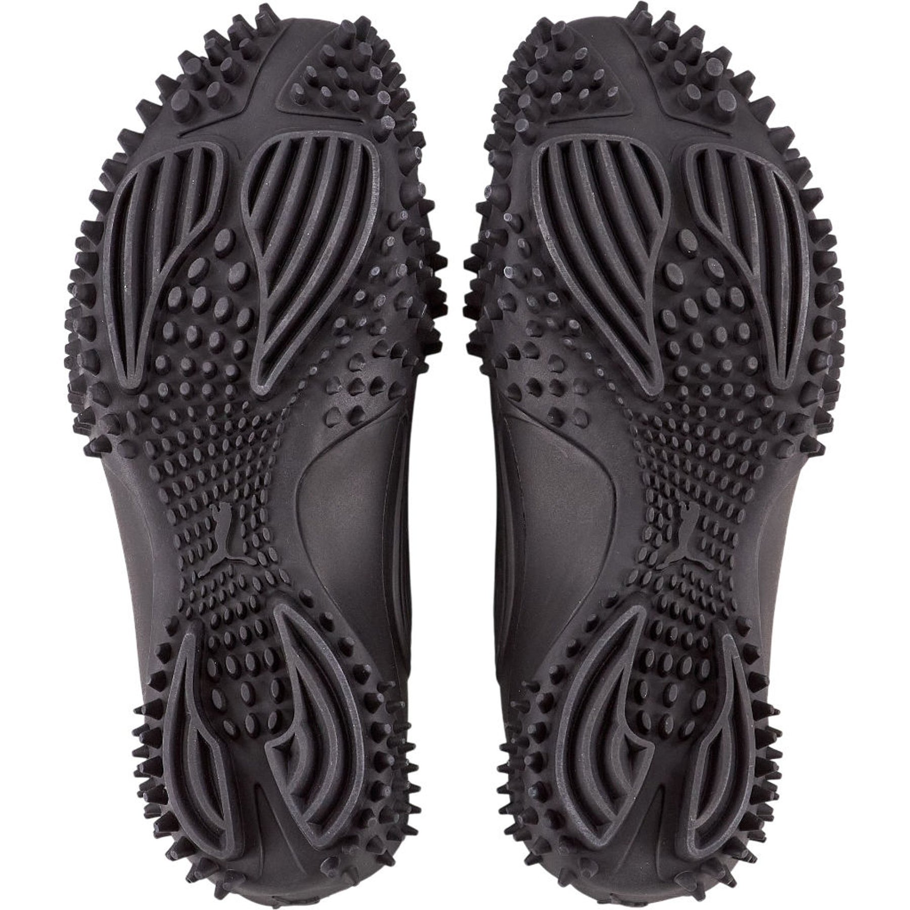 Puma Black EVA Spiked Slippers