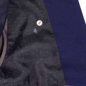 Paul Smith Blue Wool Blazer