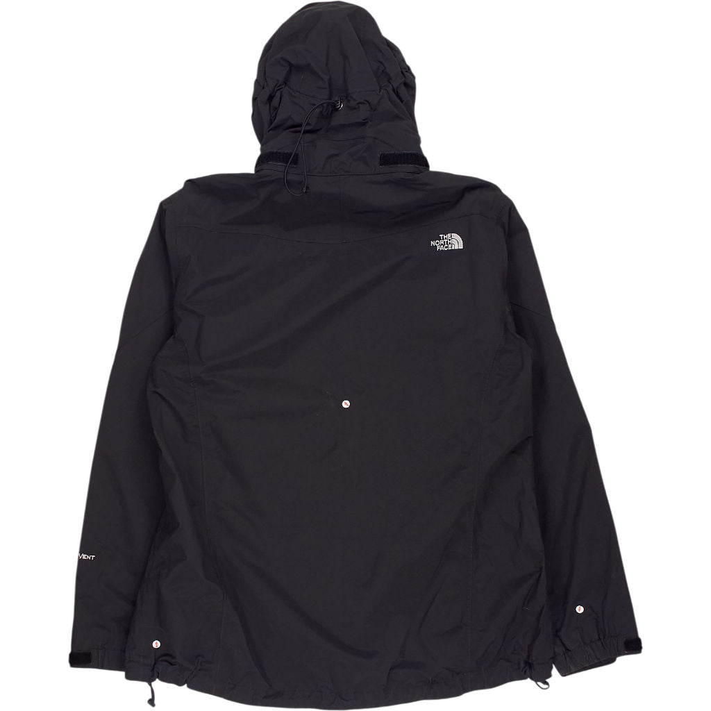 The North Face Black Hooded Jacket