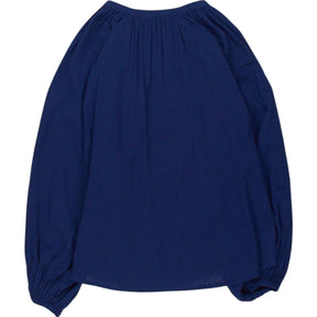 NRBY Blue Long Sleeve Blouse