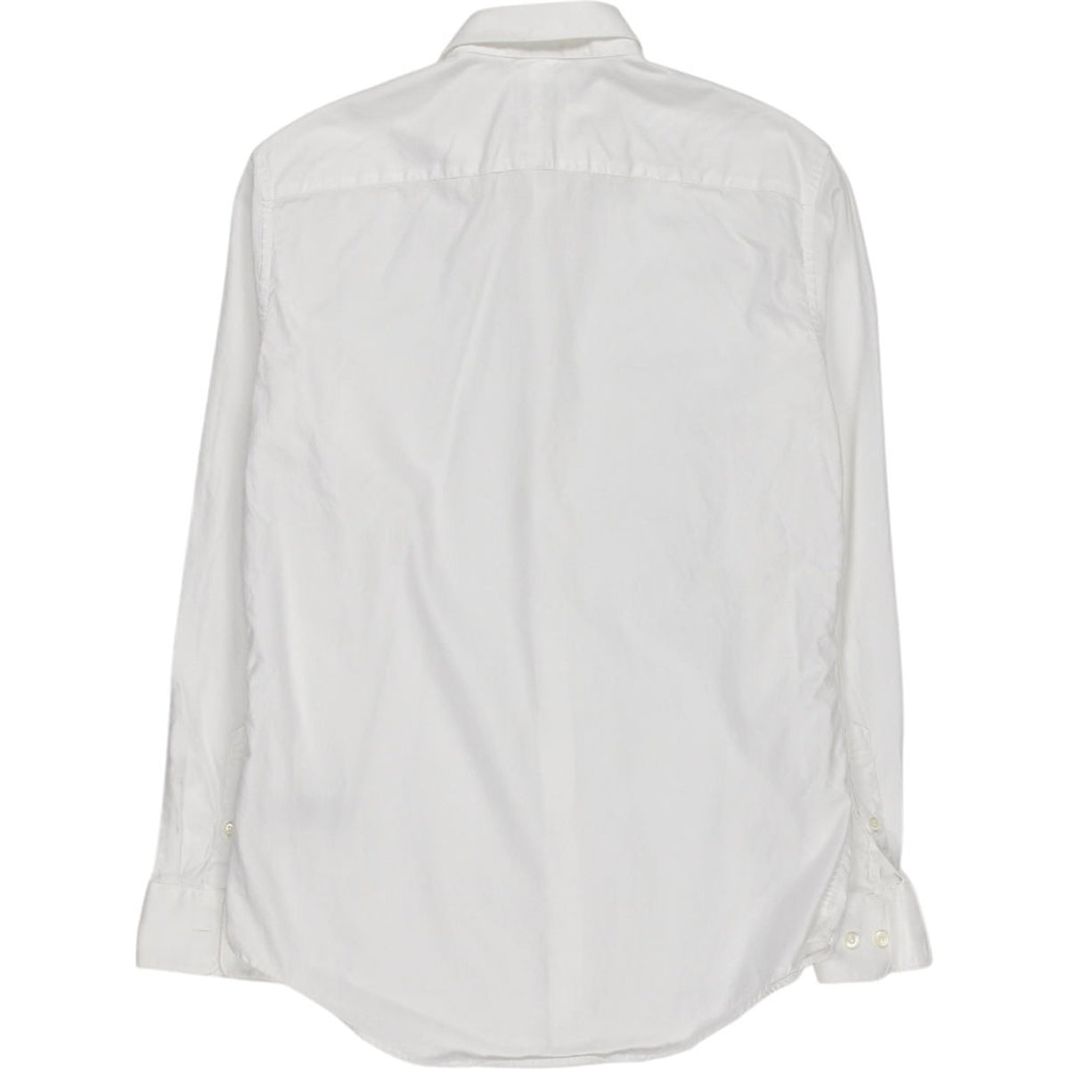 Tiger of Sweden White Slim Shirt