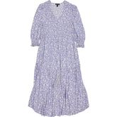 Isabella Oliver Lilac Marlene Maternity Dress