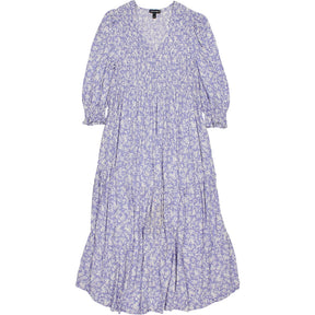 Isabella Oliver Lilac Marlene Maternity Dress