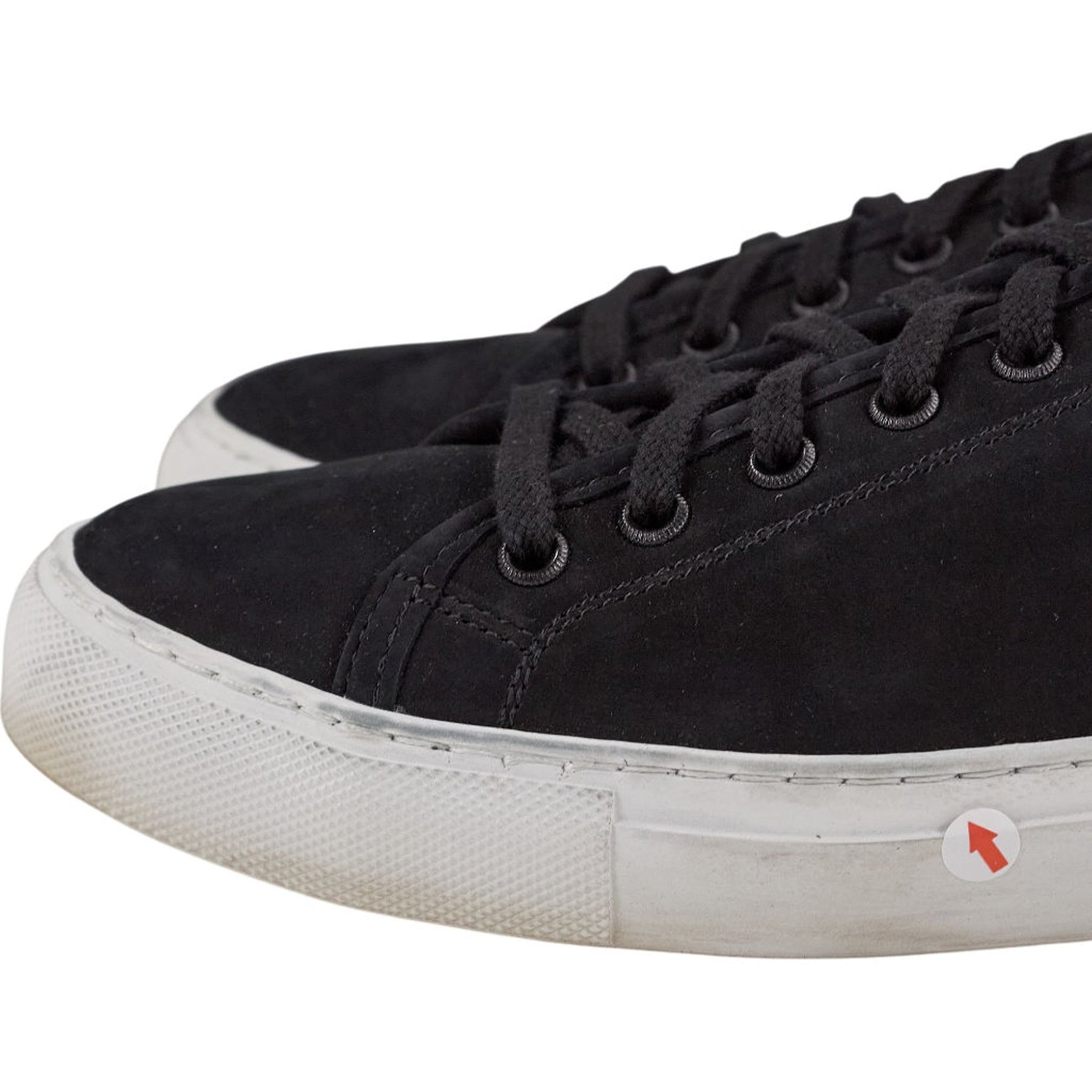 Diemme Black Suede Trainers
