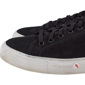 Diemme Black Suede Trainers
