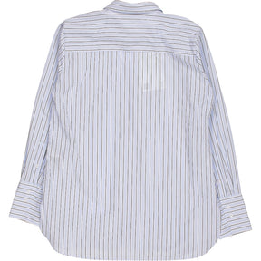 Baukjen Blue Stripe Risma Shirt