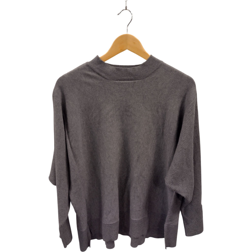 River Island Grey Knit Jumper